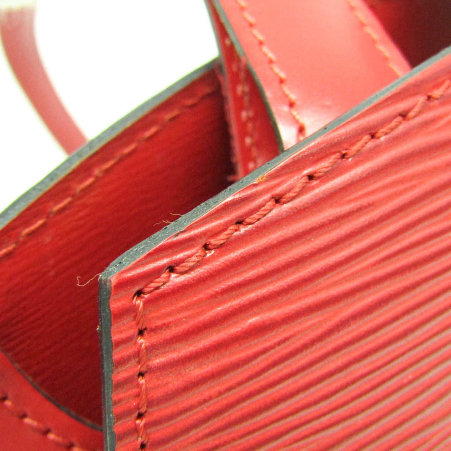 Louis Vuitton Epi Red Shoulder Bags