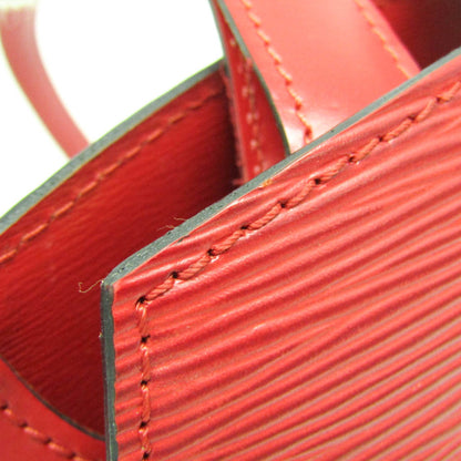 Louis Vuitton Epi Red Shoulder Bags