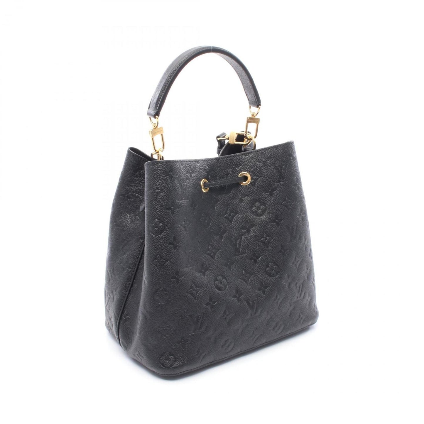 Louis Vuitton Empreinte Black Handbags