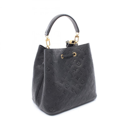 Louis Vuitton Empreinte Black Handbags