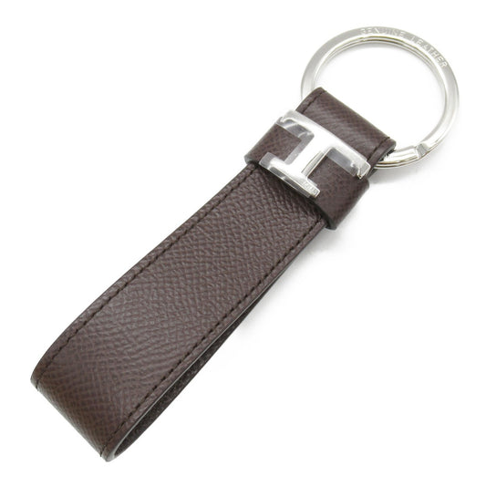 Tod's Others Brown Key Rings