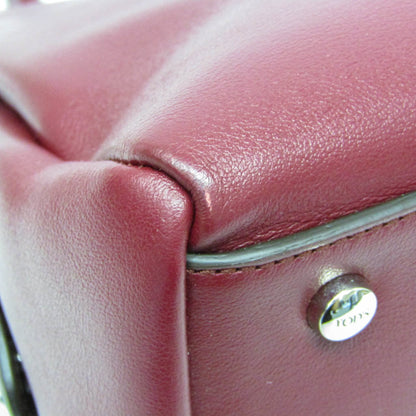 Tod's Others Red Handbags