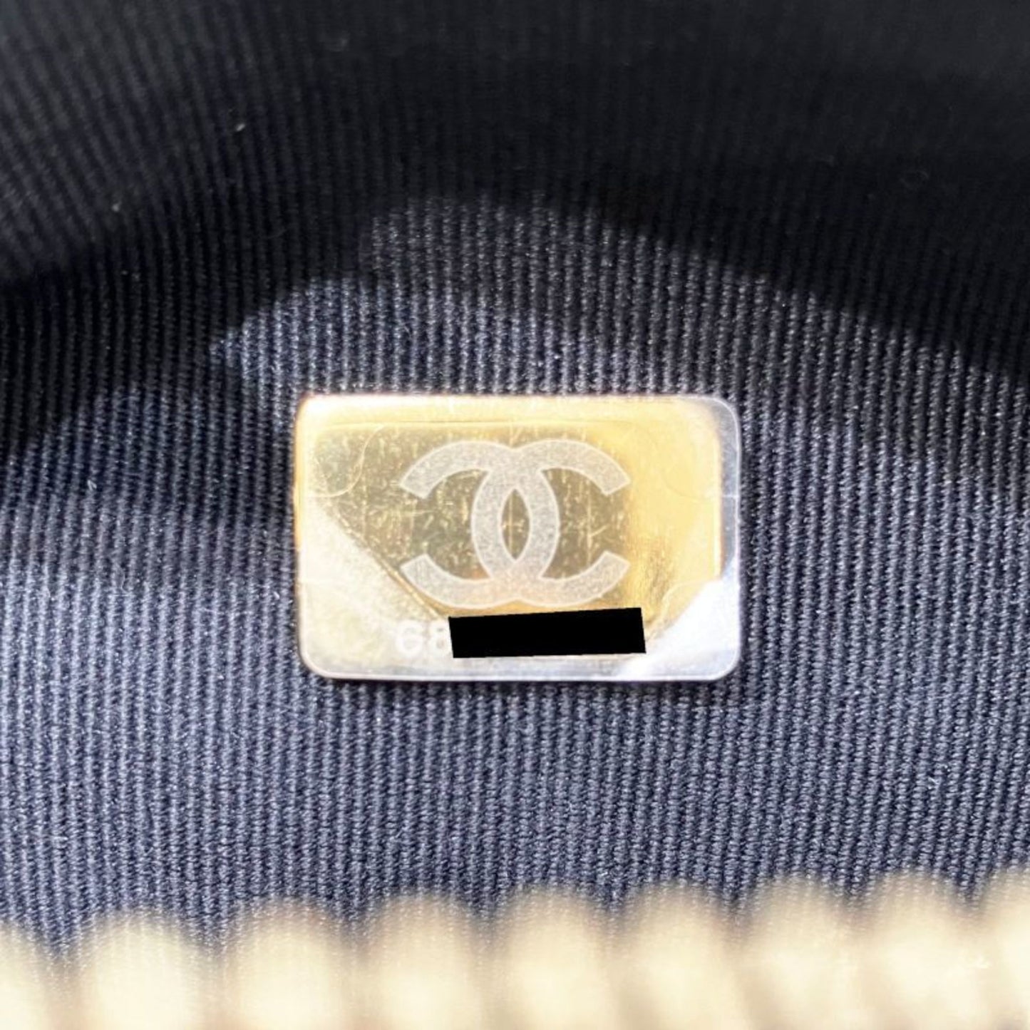 Chanel Others Black Shoulder Bags