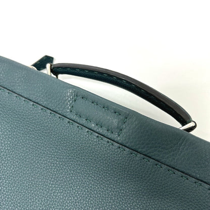 Fendi Others Blue Briefcases
