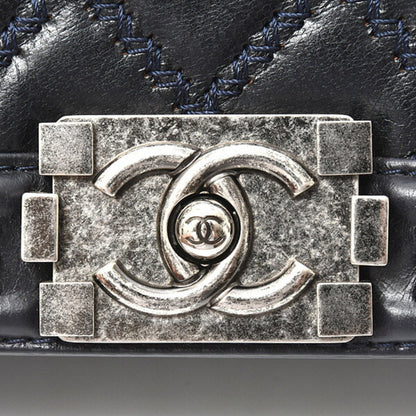 Chanel Others Blue Shoulder Bags