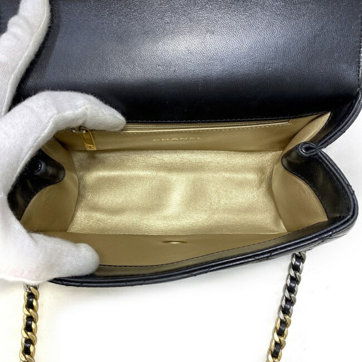 Chanel Others Black Handbags
