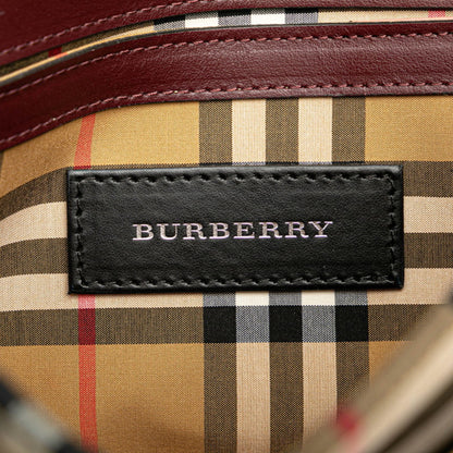 Burberry Others Pink Shoulder Bags