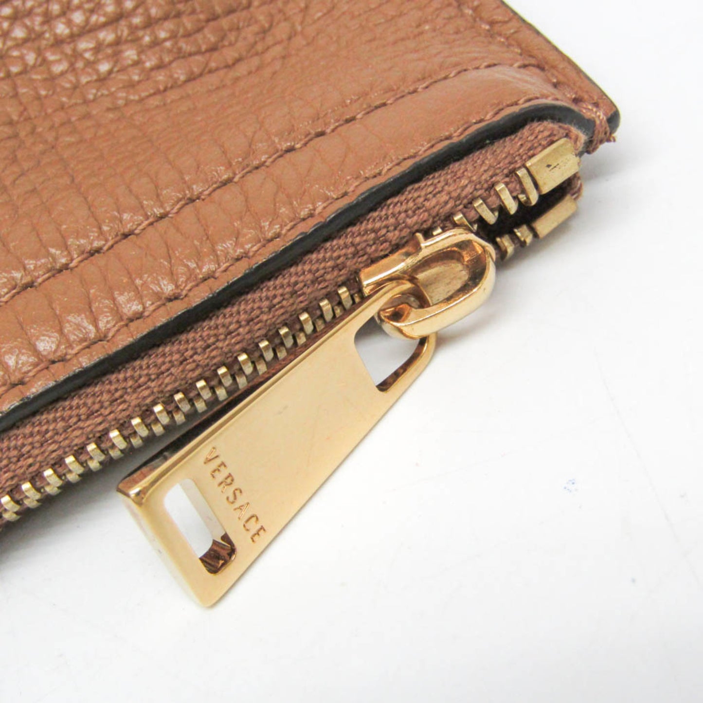 Versace Others Brown Shoulder Bags