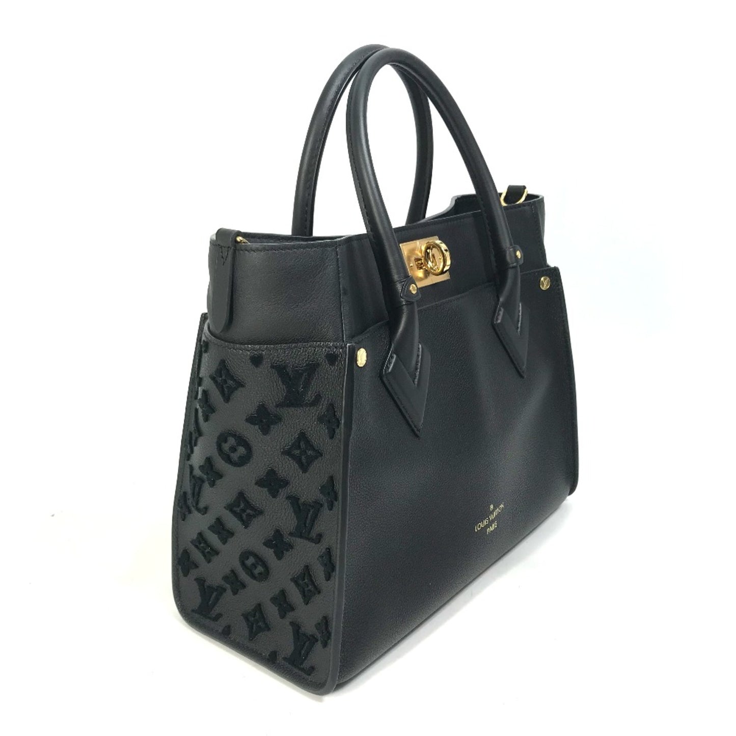 Louis Vuitton Others Black Handbags