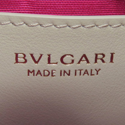 Bvlgari Others Gray Handbags