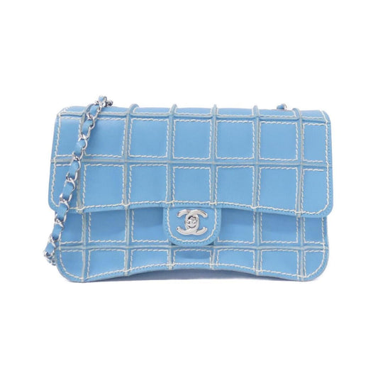 Chanel Others Blue Shoulder Bags
