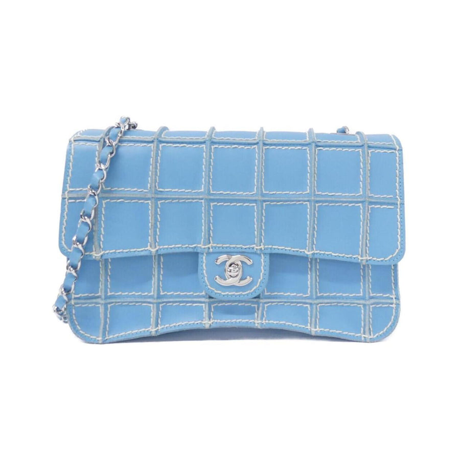 Chanel Others Blue Shoulder Bags