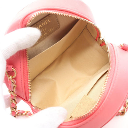 Chanel Others Pink Shoulder Bags