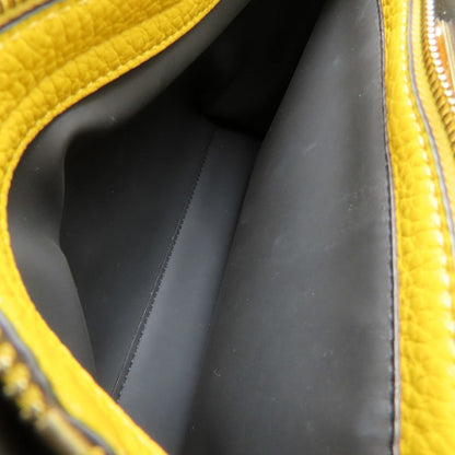 Fendi Others Yellow Shoulder Bags