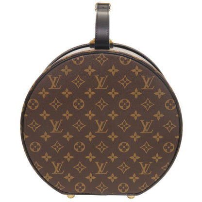 Louis Vuitton Monogram Canvas Brown Handbags