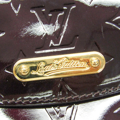 Louis Vuitton Vernis Red Shoulder Bags