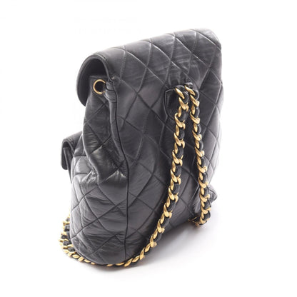 Chanel Others Black Backpacks