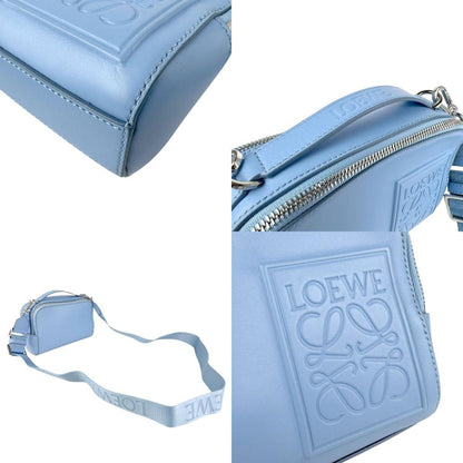 Loewe Others Blue Shoulder Bags