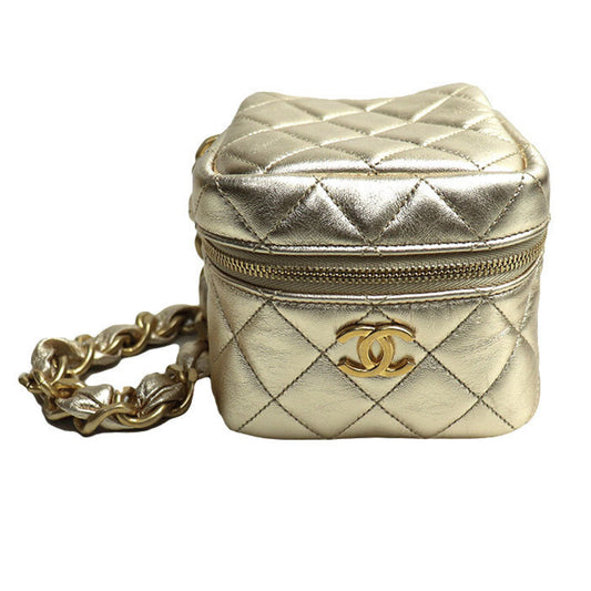 Chanel Others Gold Clutch Bags