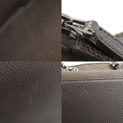 Gucci Canvas Brown Tote Bags