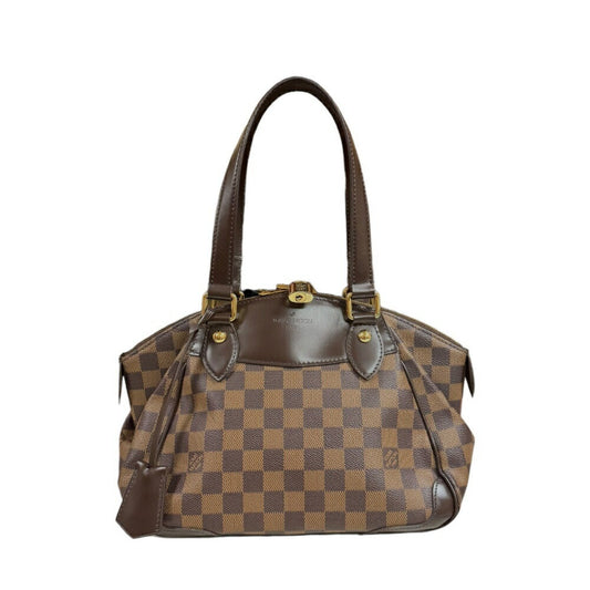 Louis Vuitton Monogram Canvas Brown Handbags