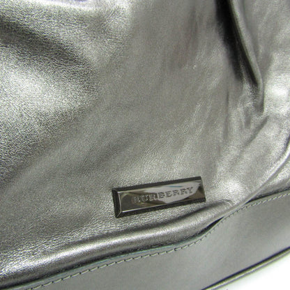 Burberry Others Gray Shoulder Bags
