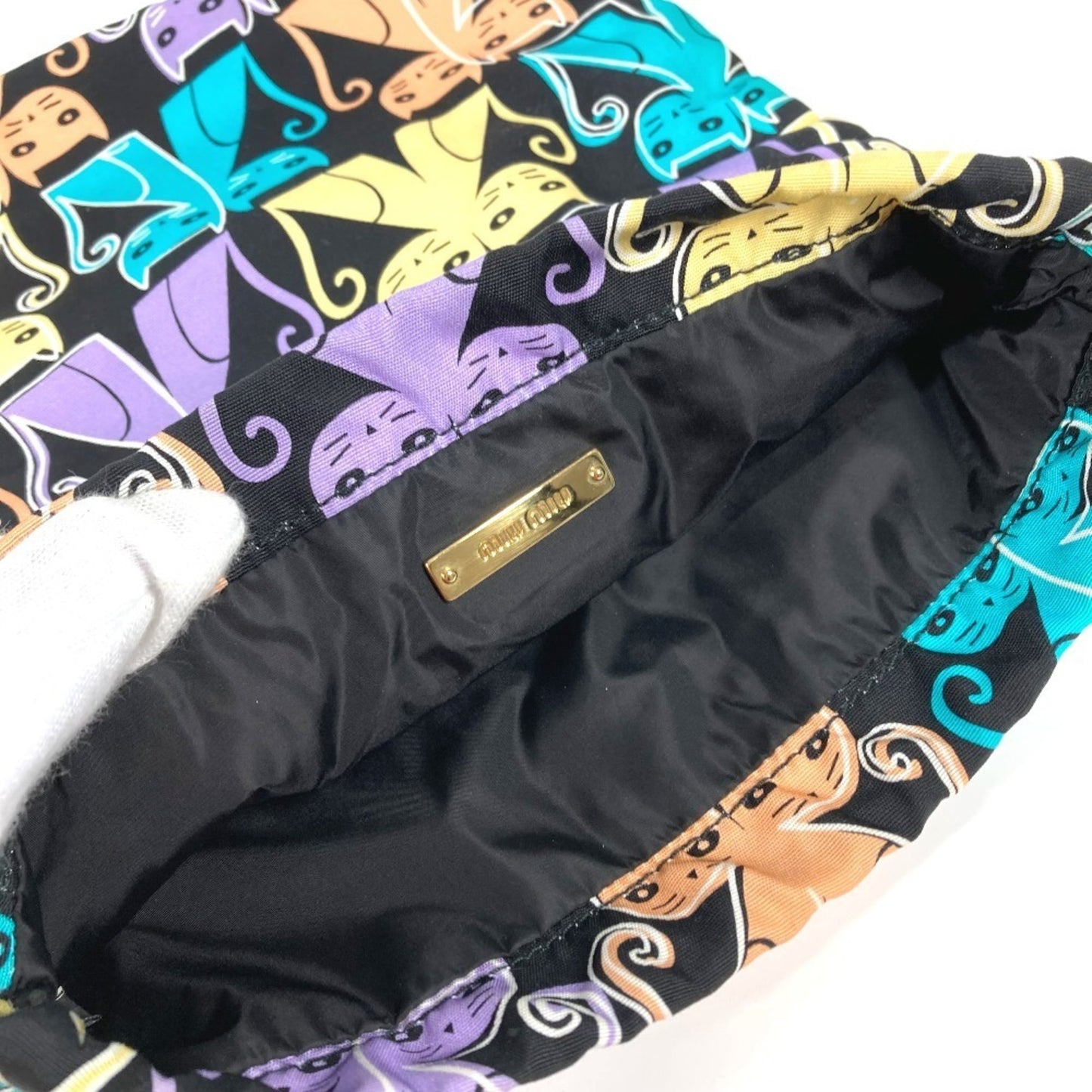 Miu Miu Nylon Multi Small Bags