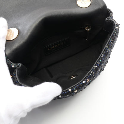 Chanel Others Blue Shoulder Bags