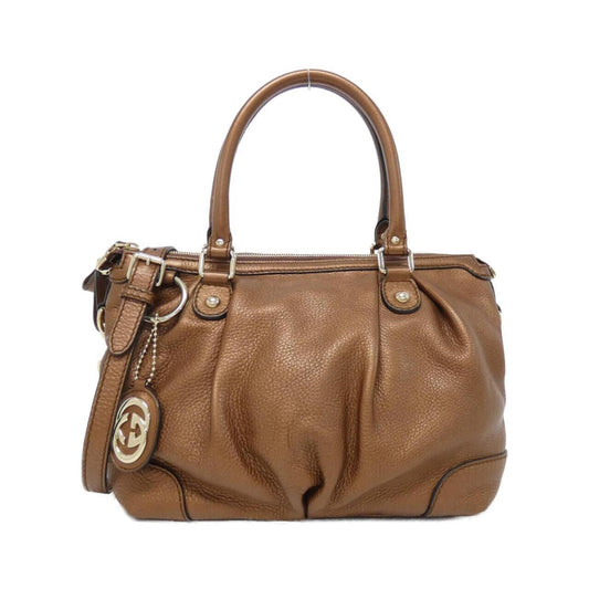 Gucci Others Brown Handbags
