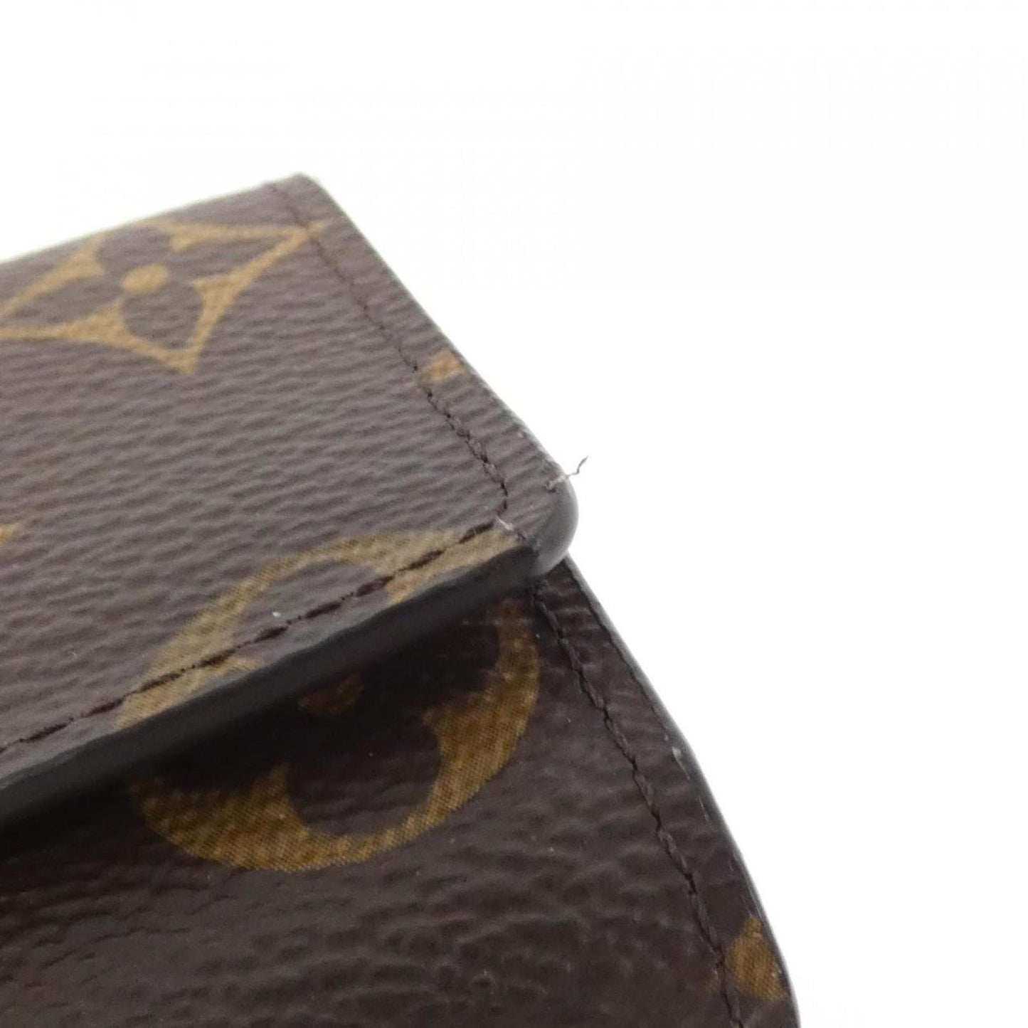 Louis Vuitton Coated Canvas Brown Cases