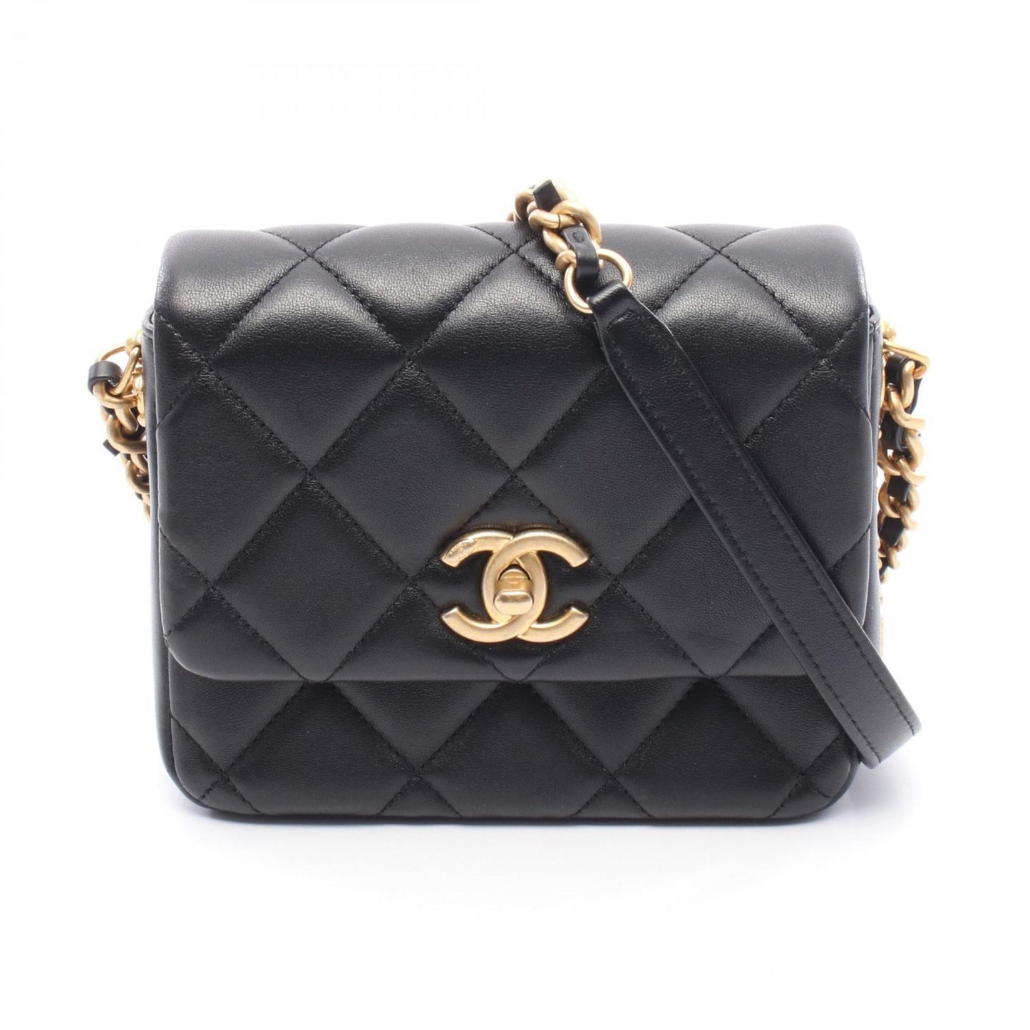Chanel Others Black Shoulder Bags