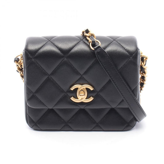 Chanel Others Black Shoulder Bags