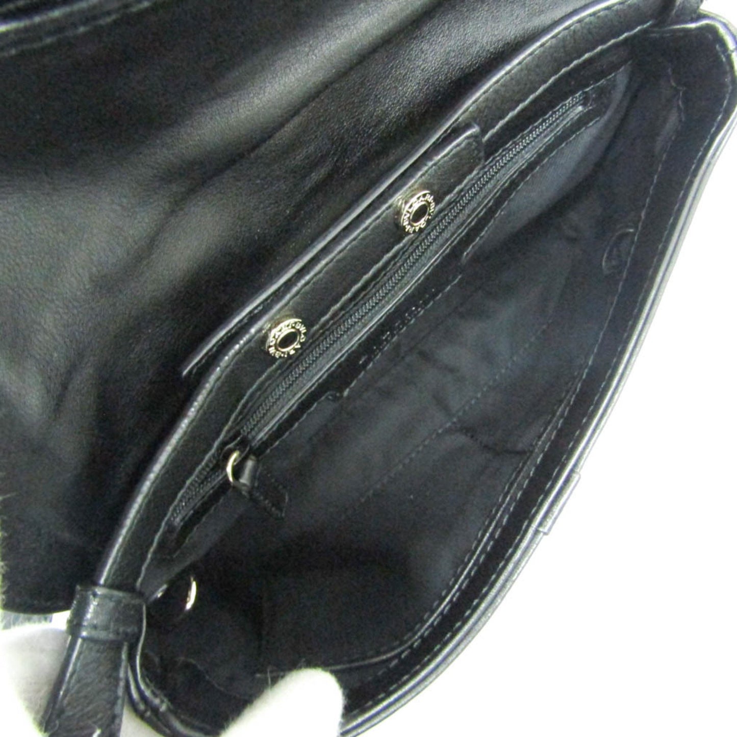 Bvlgari Others Black Shoulder Bags