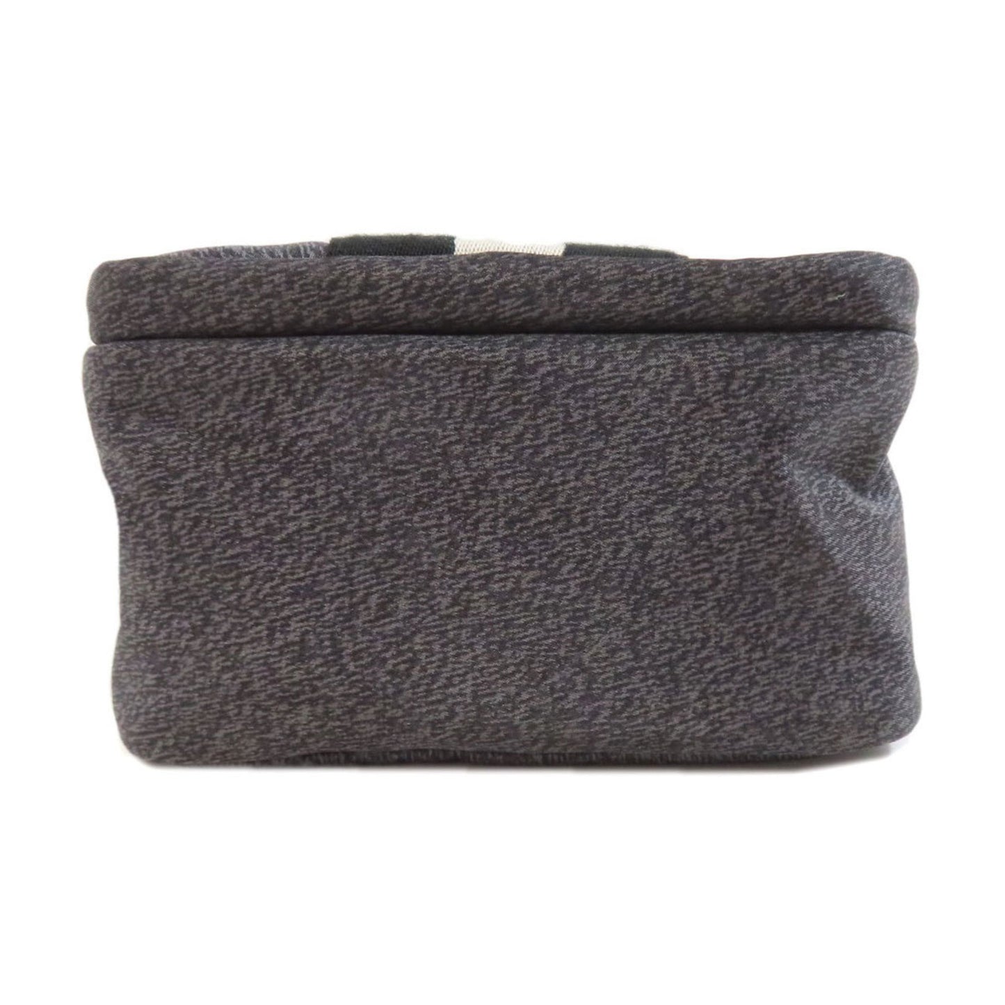 Bally Nylon Gray Shoulder Bags