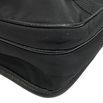 Prada Nylon Black Shoulder Bags