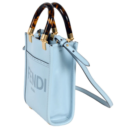 Fendi Others Blue Handbags