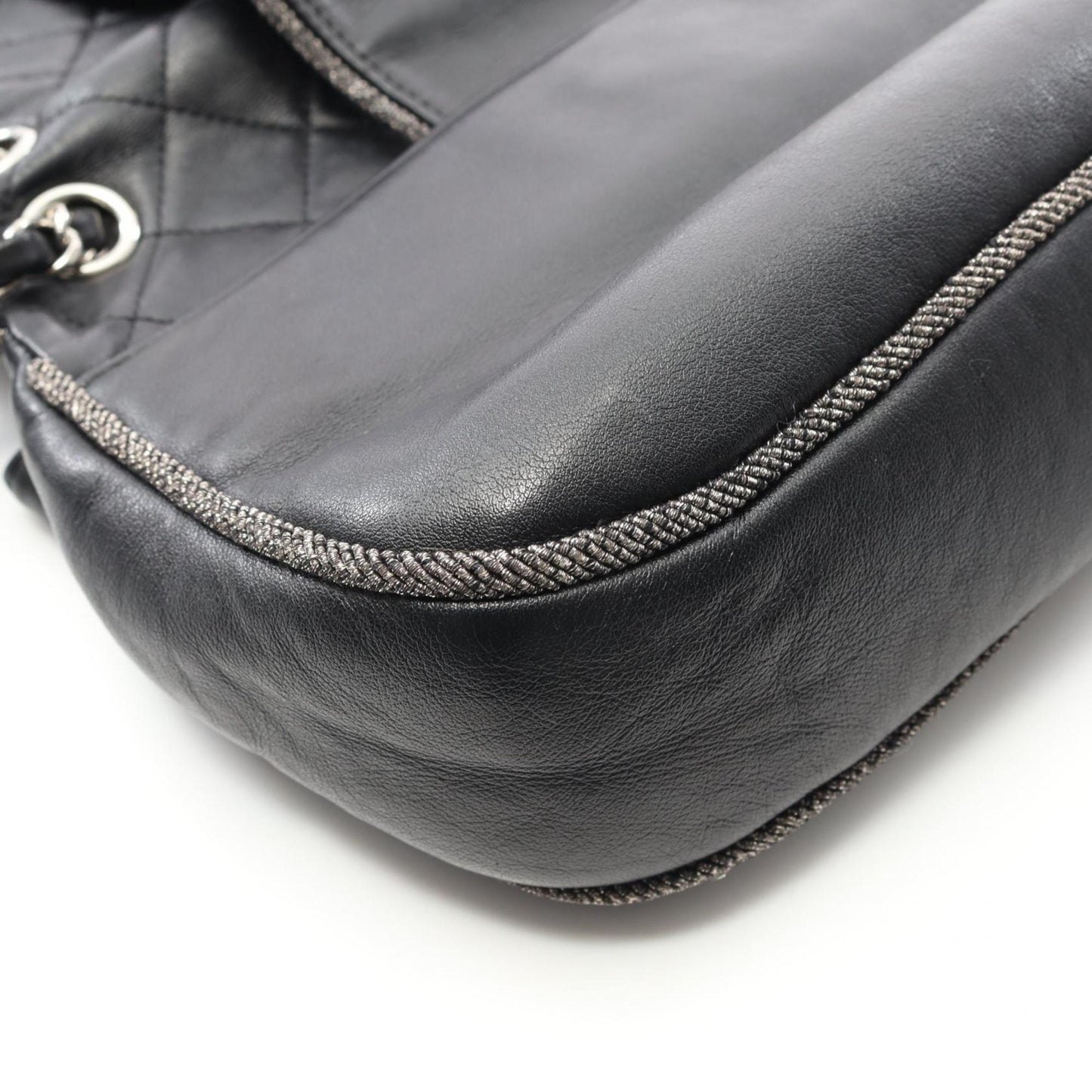 Chanel Others Black Shoulder Bags