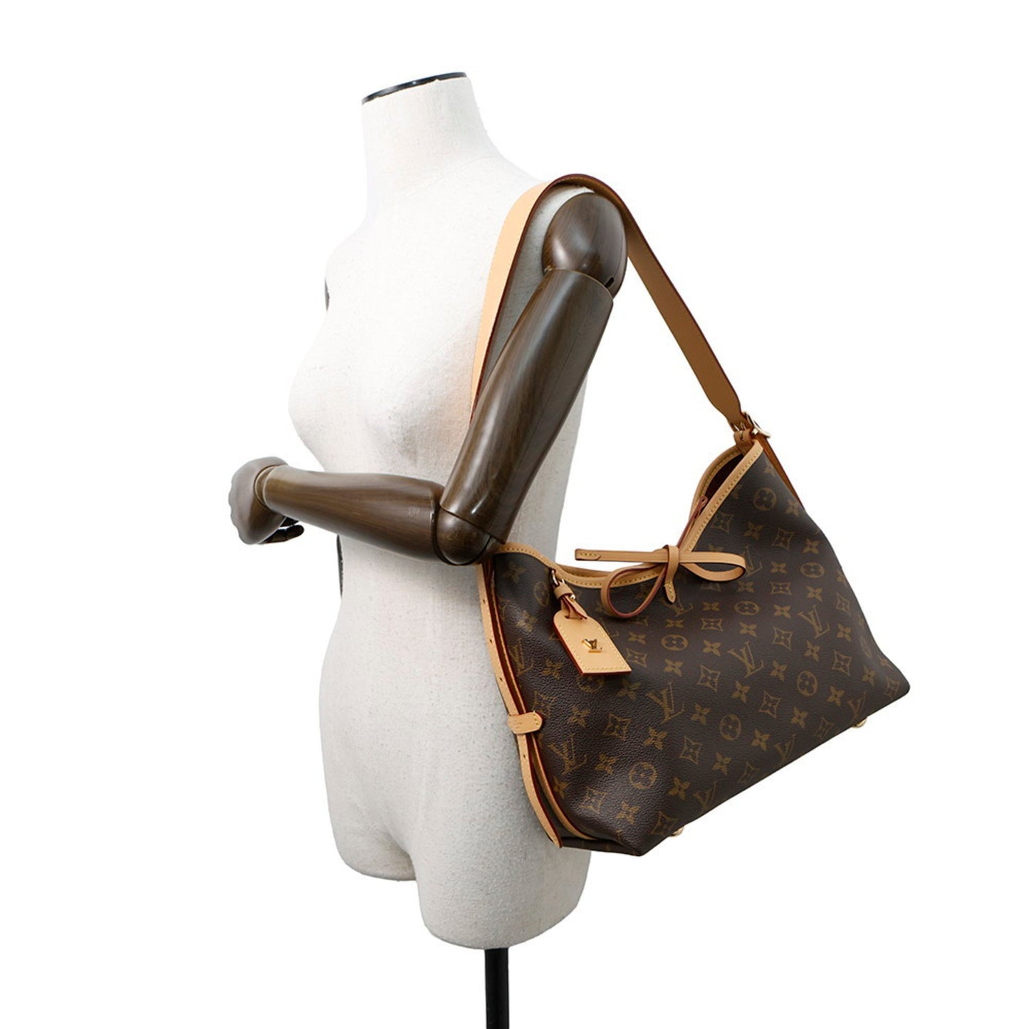 Louis Vuitton Monogram Canvas Red Small Bags