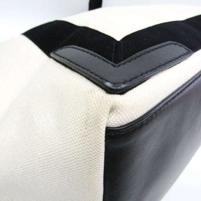 Balenciaga Canvas Black Handbags
