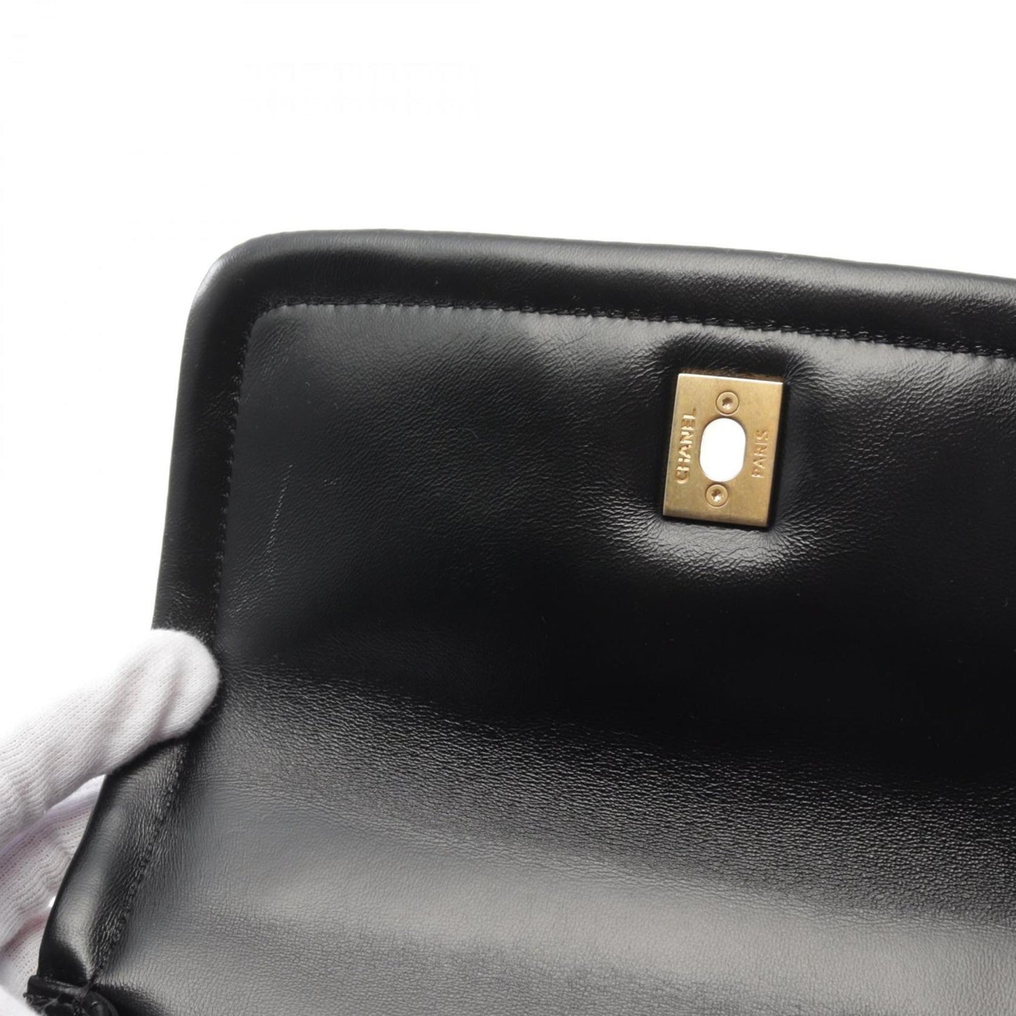 Chanel Others Black Shoulder Bags