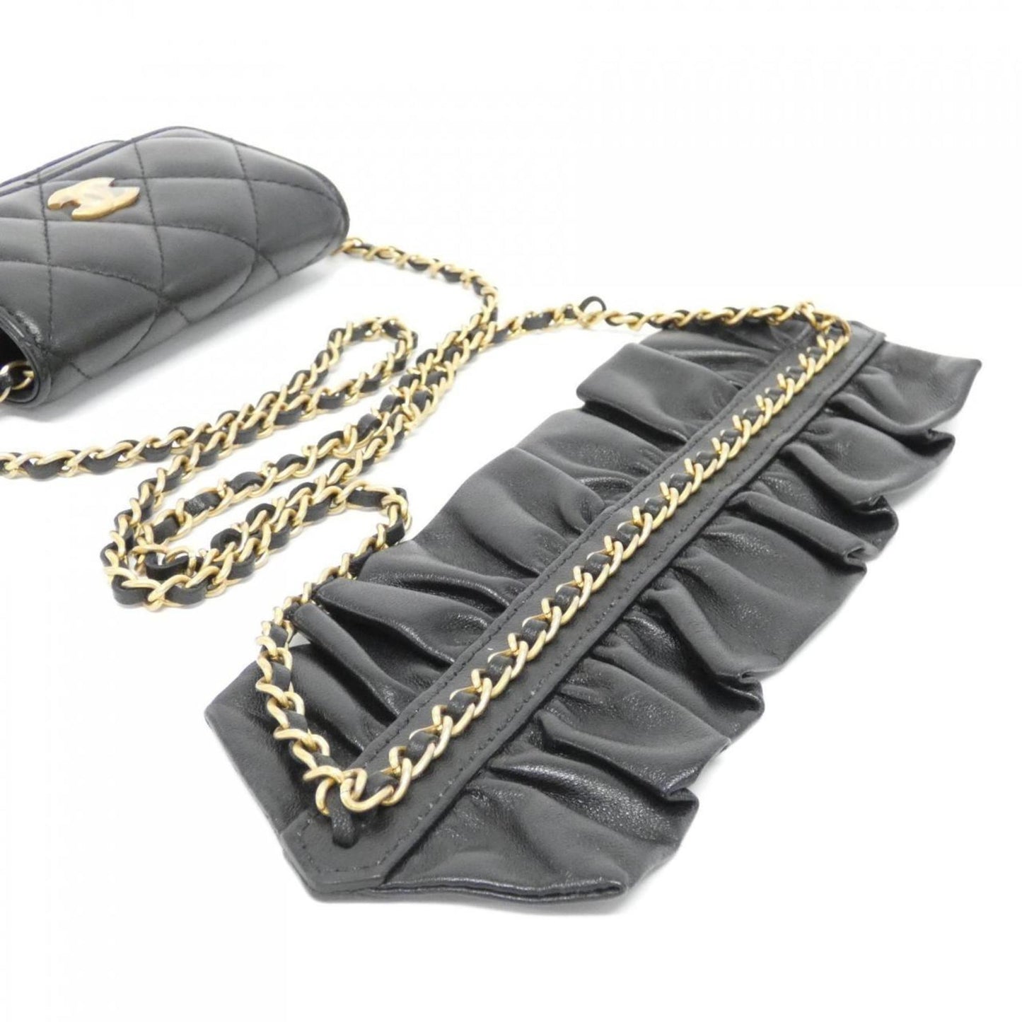 Chanel Others Black Cases