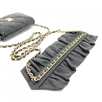 Chanel Others Black Cases