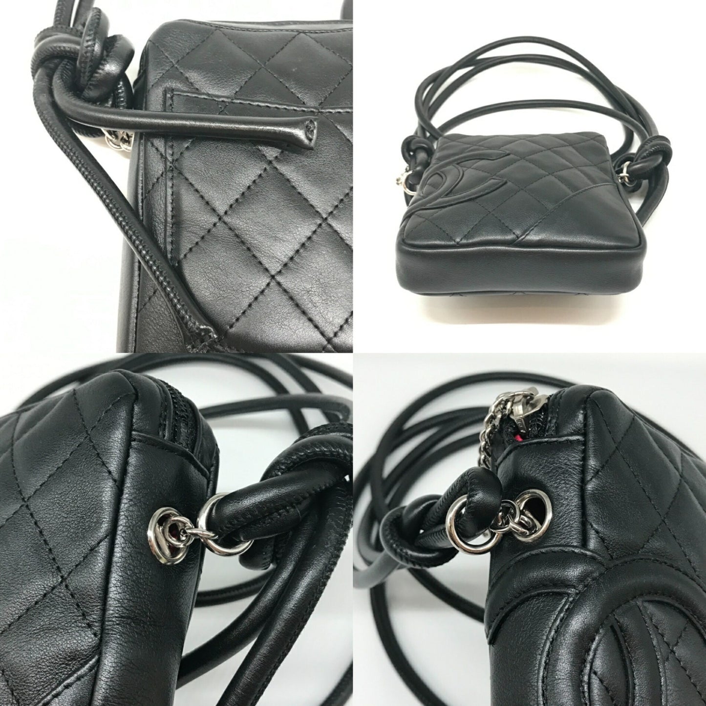 Chanel Others Black Shoulder Bags