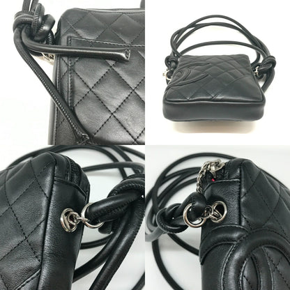 Chanel Others Black Shoulder Bags