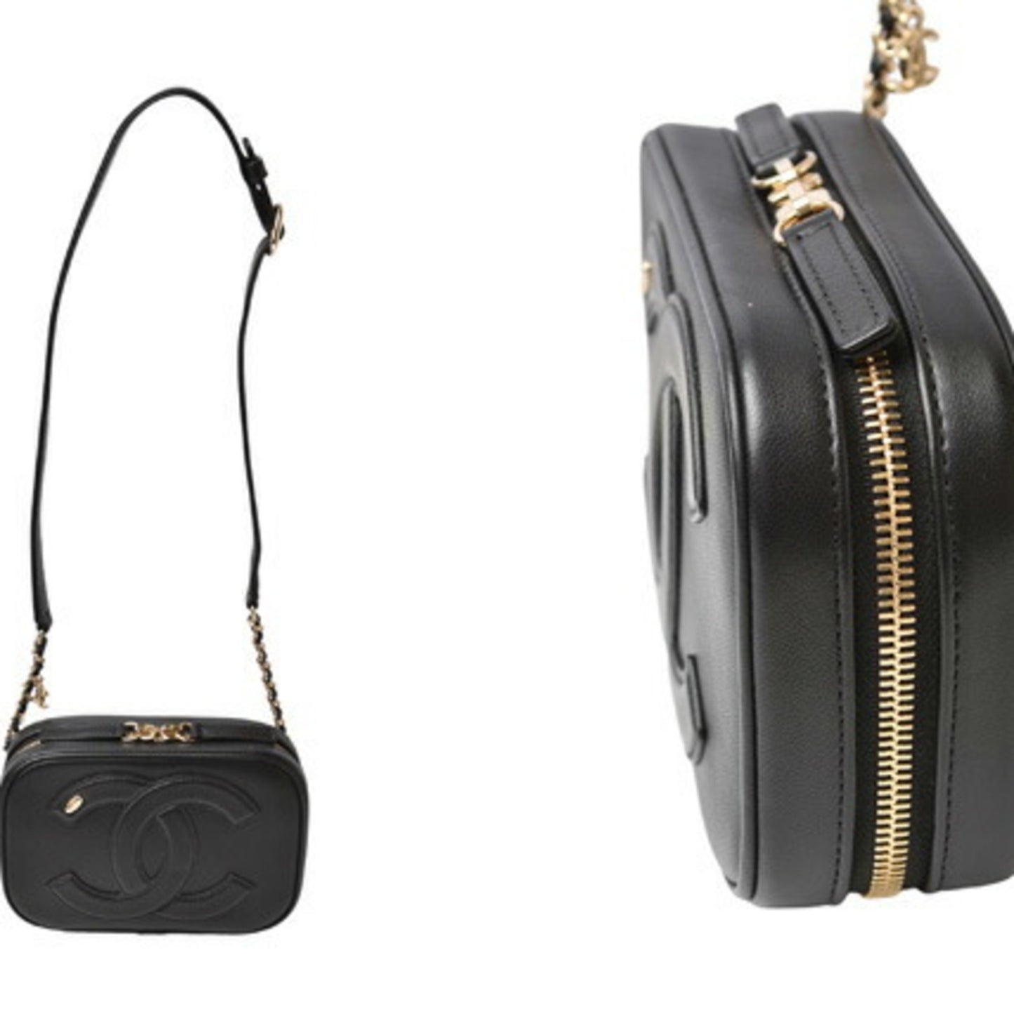Chanel Others Black Shoulder Bags