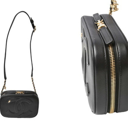Chanel Others Black Shoulder Bags
