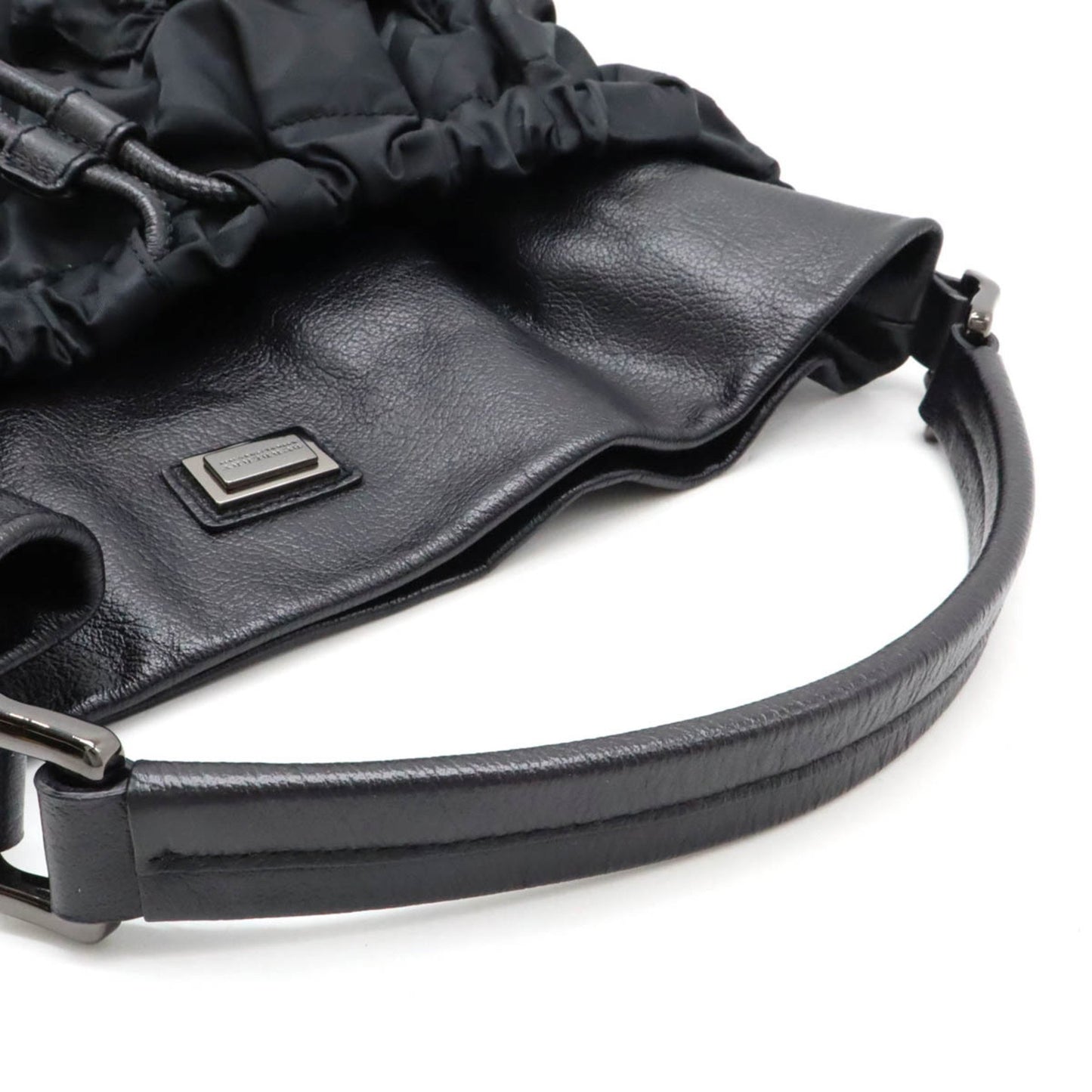 Burberry Nylon Black Shoulder Bags