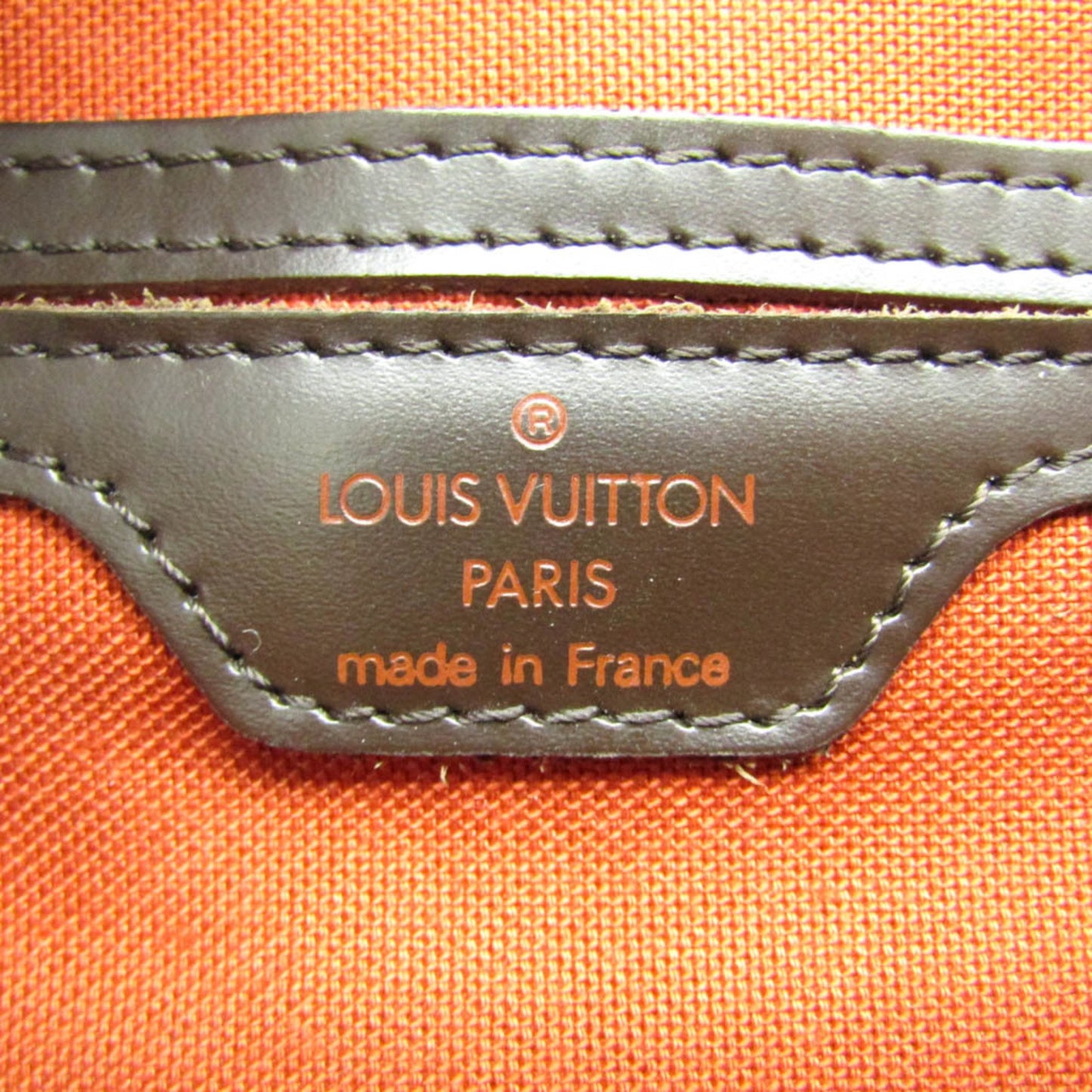 Louis Vuitton Monogram Canvas Brown Backpacks