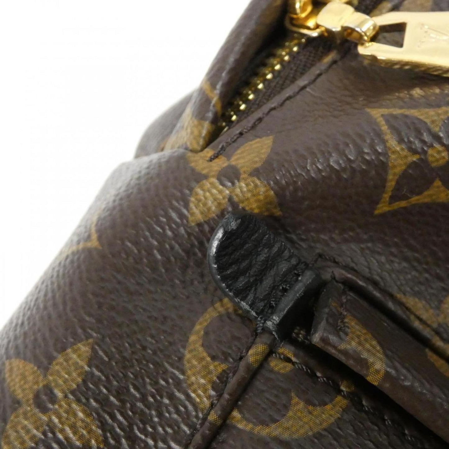 Louis Vuitton Monogram Canvas Brown Backpacks