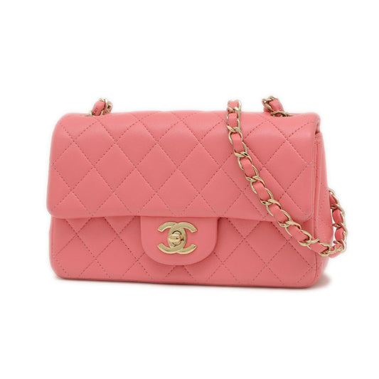Chanel Others Pink Shoulder Bags